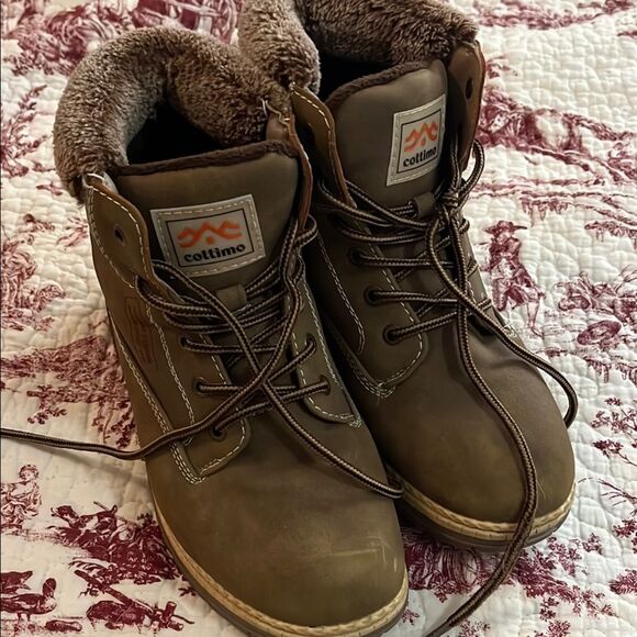 Cottimo boots - Picture 1 of 7